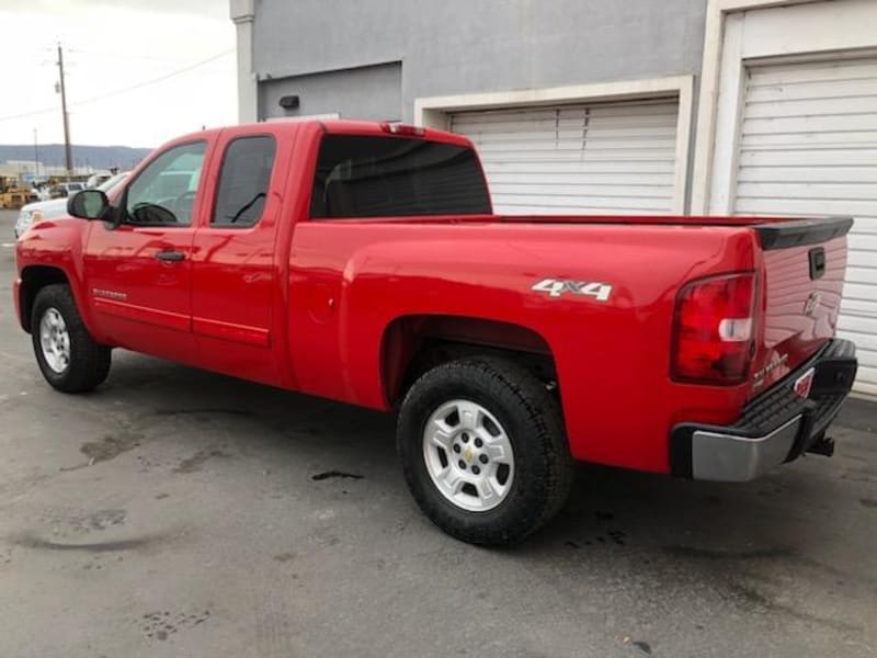 Chevrolet Silverado 1500 2009 price $10,495