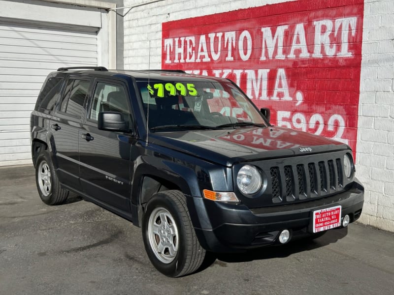 Jeep Patriot 2014 price $7,995