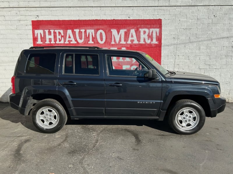 Jeep Patriot 2014 price $7,995