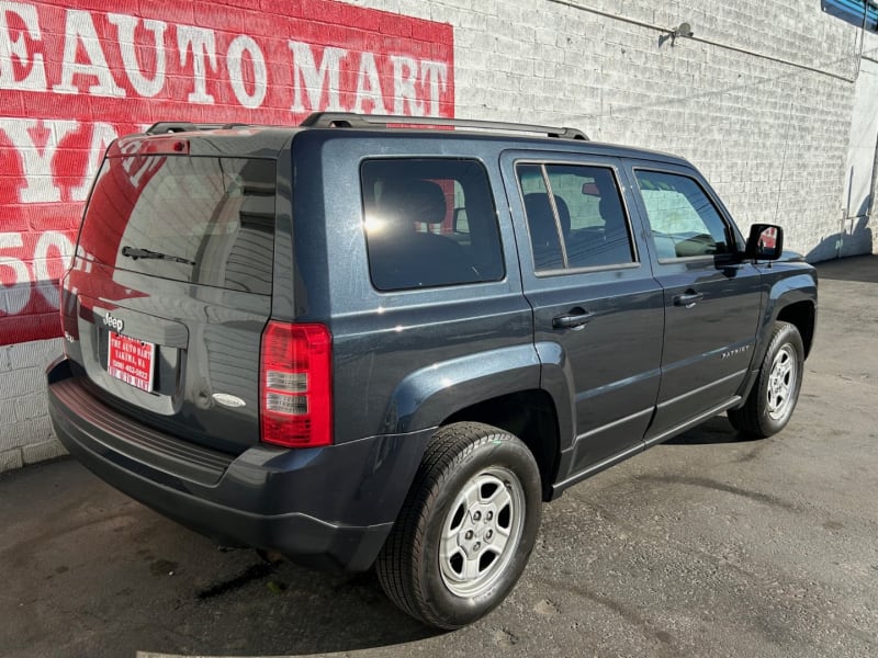 Jeep Patriot 2014 price $7,995