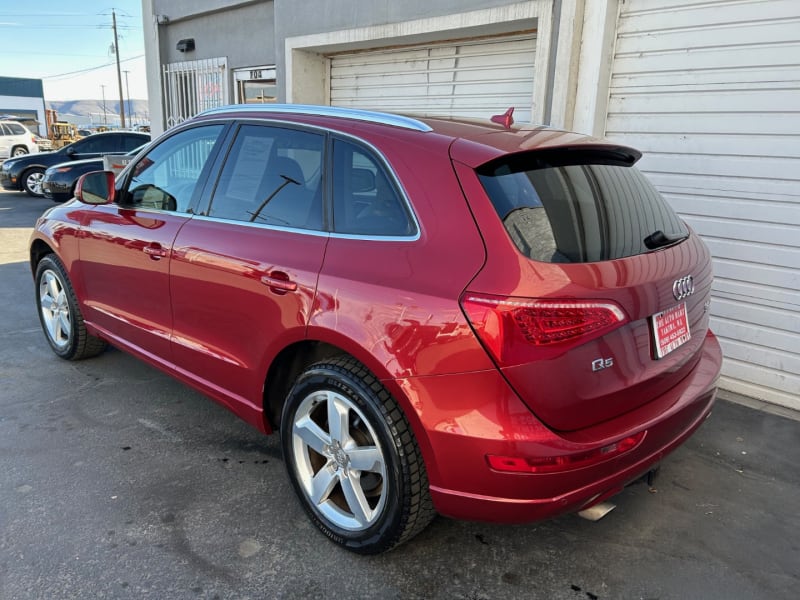 Audi Q5 2010 price $8,995