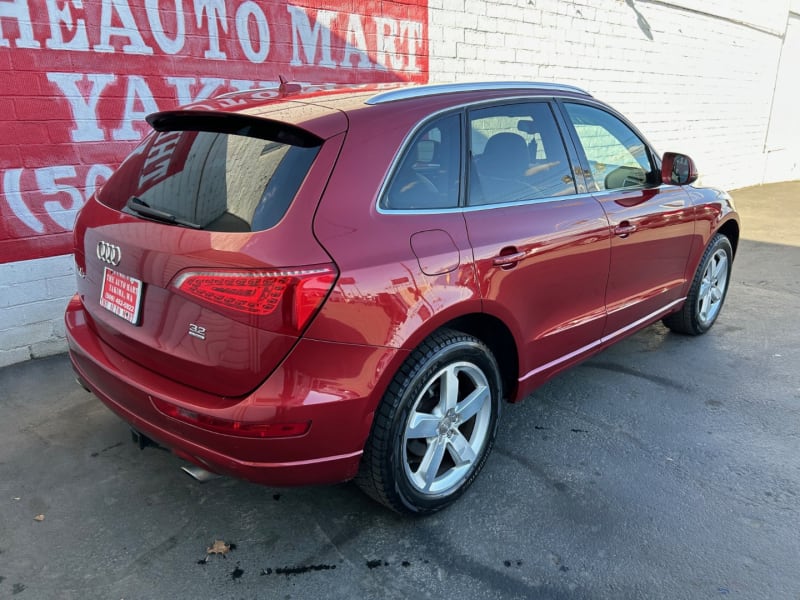 Audi Q5 2010 price $8,995