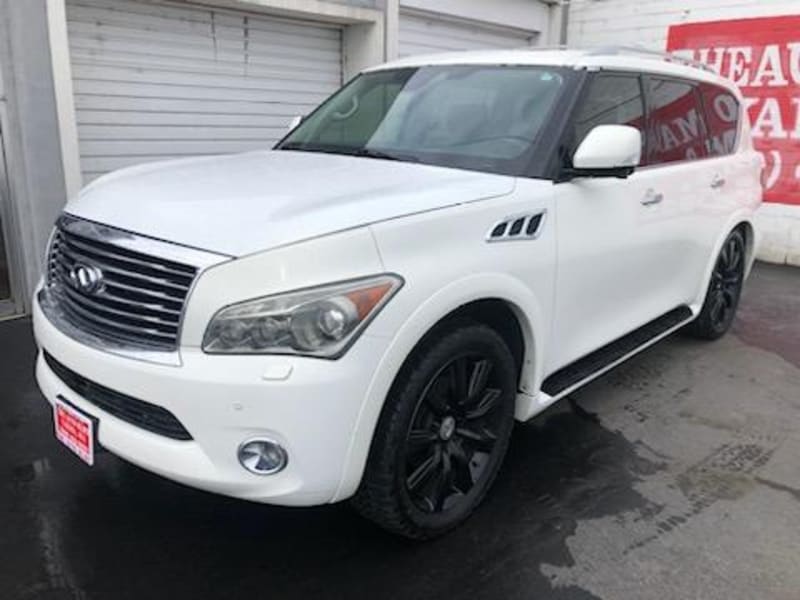 Infiniti QX56 2011 price $8,995