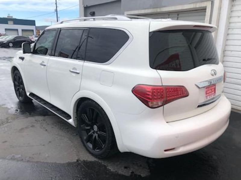 Infiniti QX56 2011 price $8,995