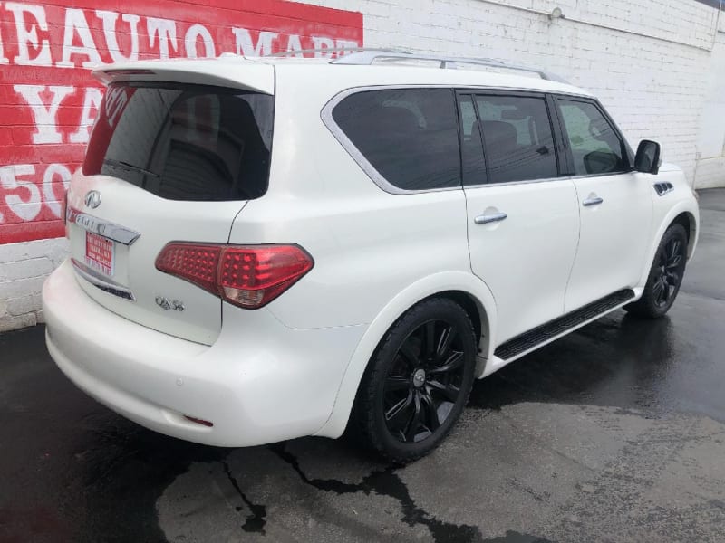 Infiniti QX56 2011 price $8,995