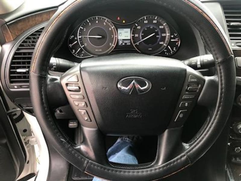 Infiniti QX56 2011 price $8,995