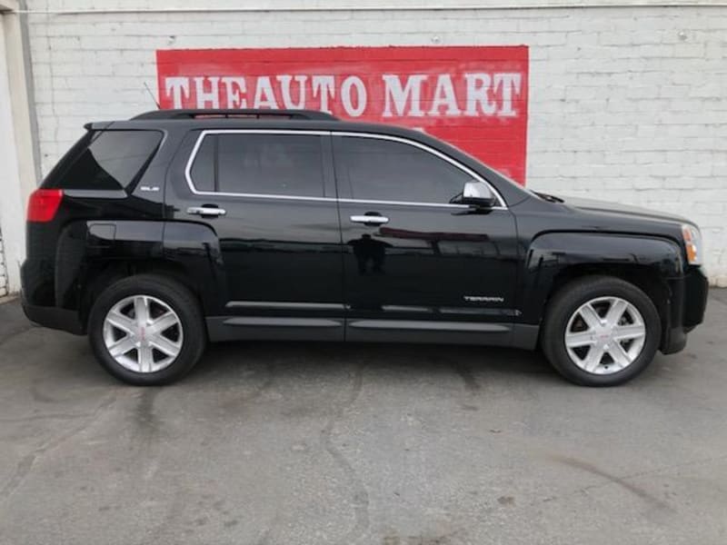 GMC Terrain 2012 price $8,995