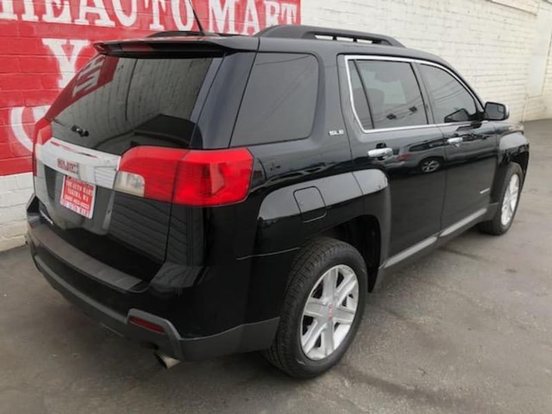 GMC Terrain 2012 price $8,995