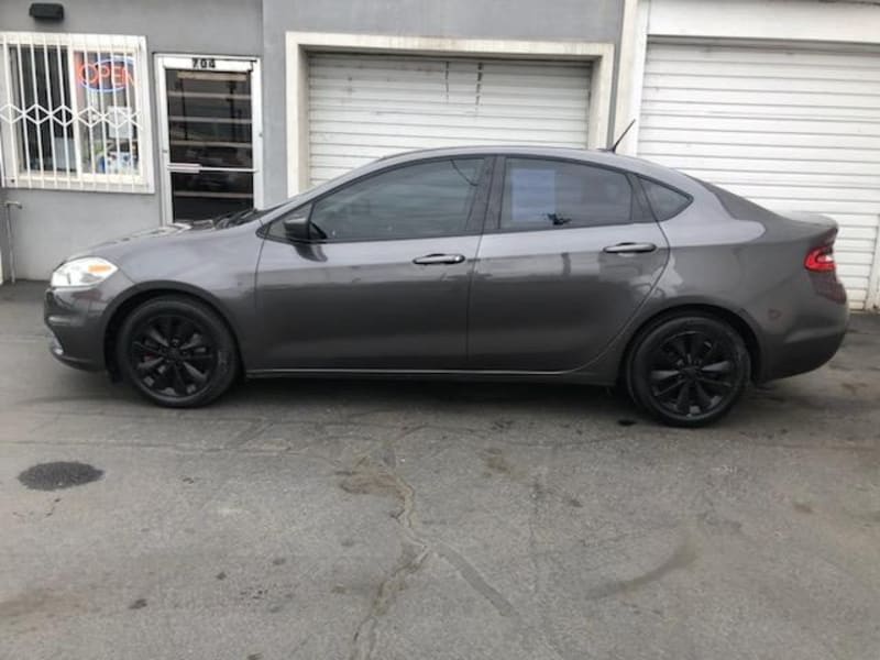 Dodge Dart 2015 price $6,995