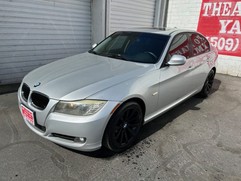 BMW 3-Series 2011 price $8,995