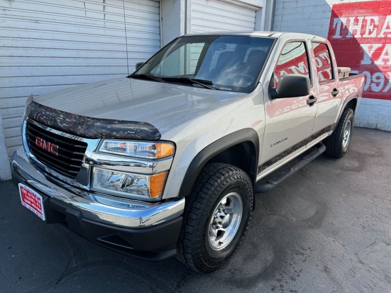 GMC Canyon 2004 price $7,995