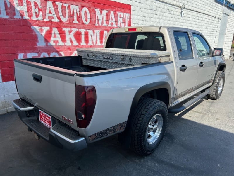 GMC Canyon 2004 price $7,995