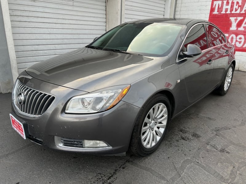 Buick Regal 2011 price $6,995