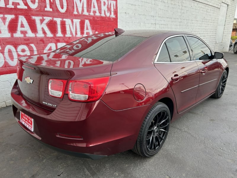 Chevrolet Malibu 2015 price $8,995