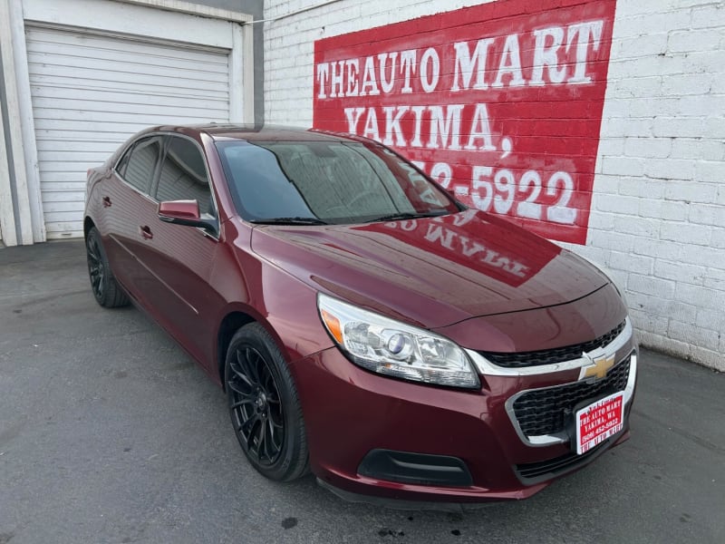 Chevrolet Malibu 2015 price $8,995