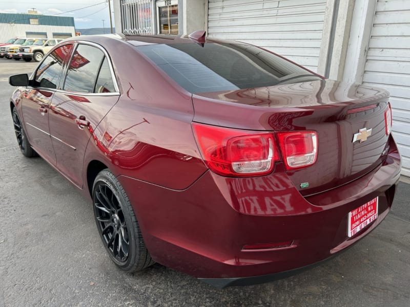 Chevrolet Malibu 2015 price $8,995