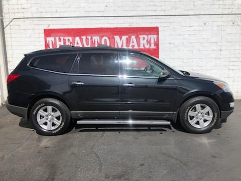 Chevrolet Traverse 2011 price $6,995