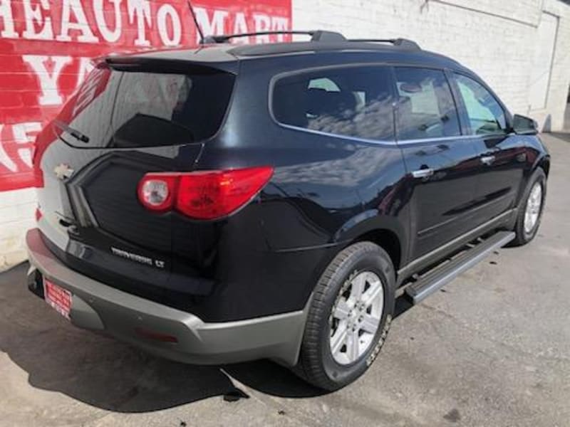 Chevrolet Traverse 2011 price $6,995