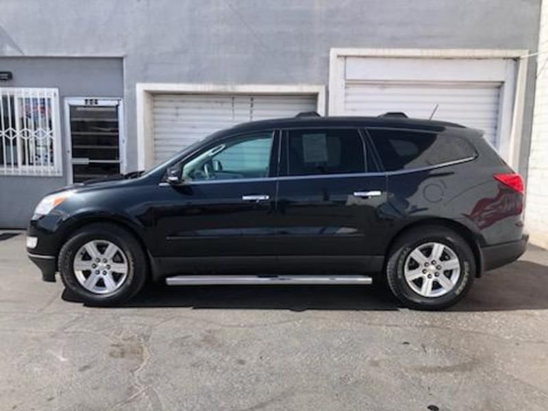 Chevrolet Traverse 2011 price $6,995