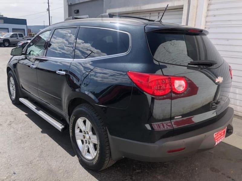 Chevrolet Traverse 2011 price $6,995