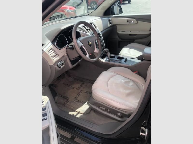 Chevrolet Traverse 2011 price $6,995