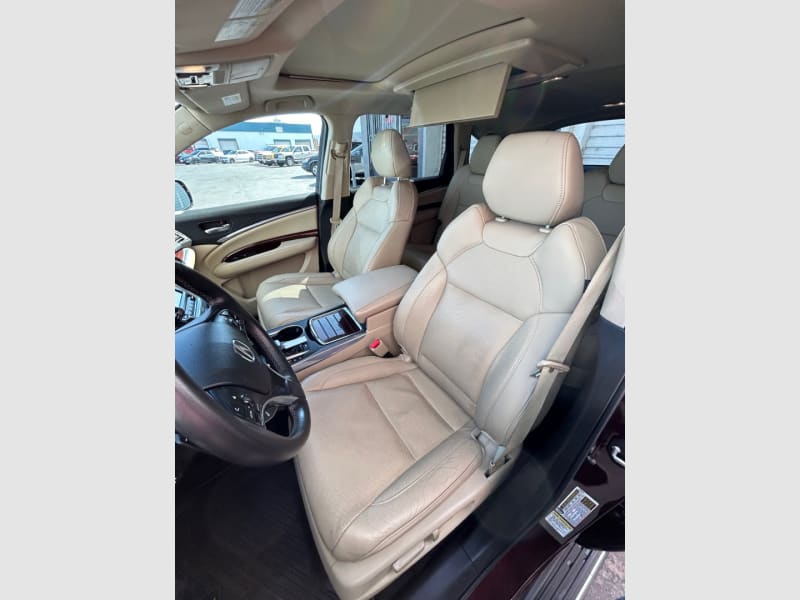 Acura MDX 2014 price $14,995