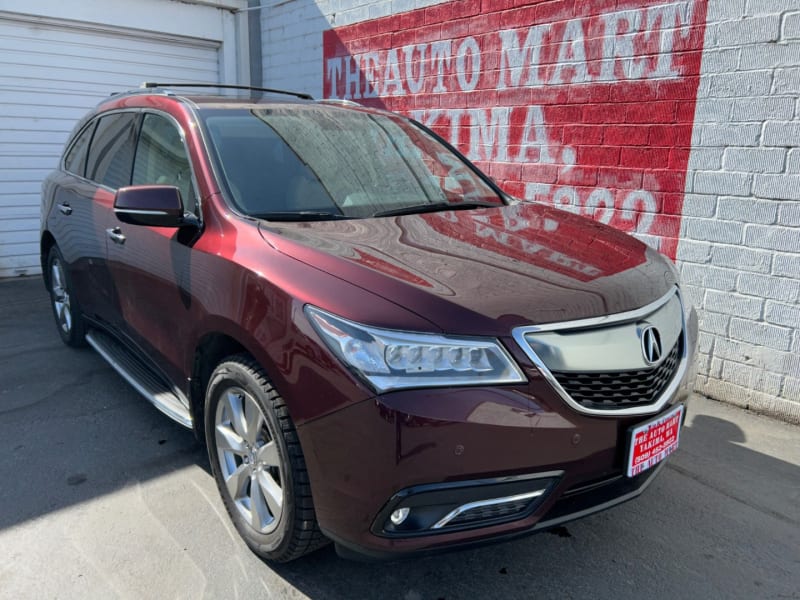 Acura MDX 2014 price $14,995