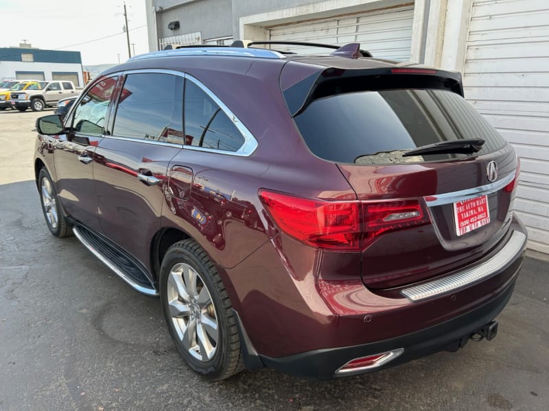 Acura MDX 2014 price $14,995