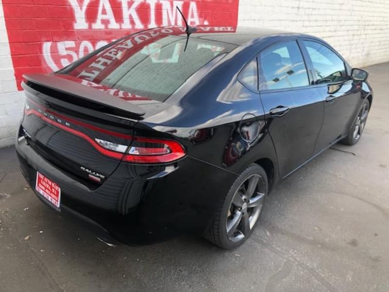 Dodge Dart 2013 price $6,995