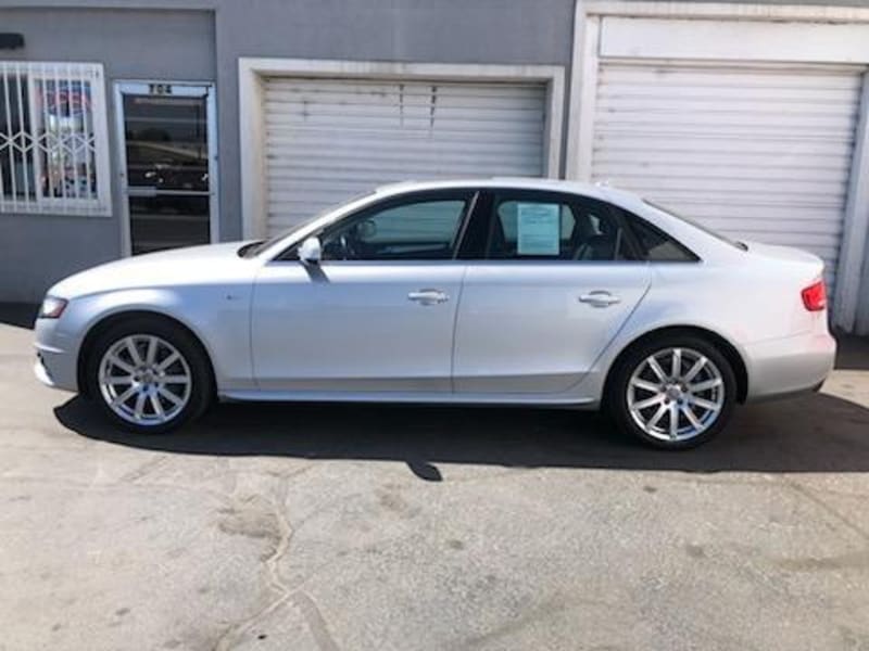 Audi A4 2012 price $10,995