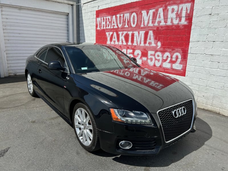 Audi A5 2009 price $8,495