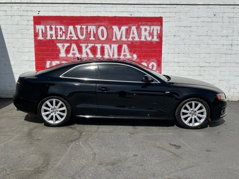 Audi A5 2009 price $8,495