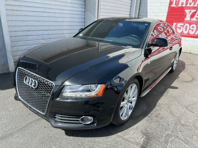 Audi A5 2009 price $8,495