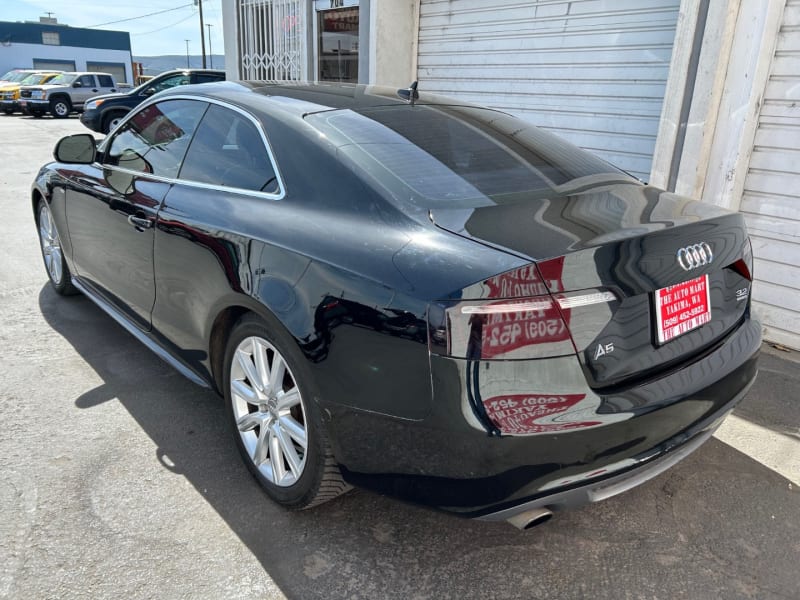 Audi A5 2009 price $8,495