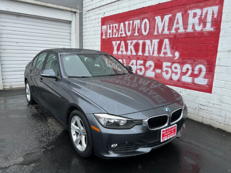 BMW 3-Series 2014 price $11,995