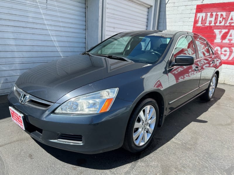 Honda Accord Sdn 2007 price $6,495