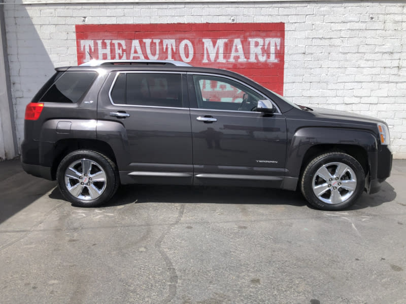 GMC Terrain 2015 price $9,495