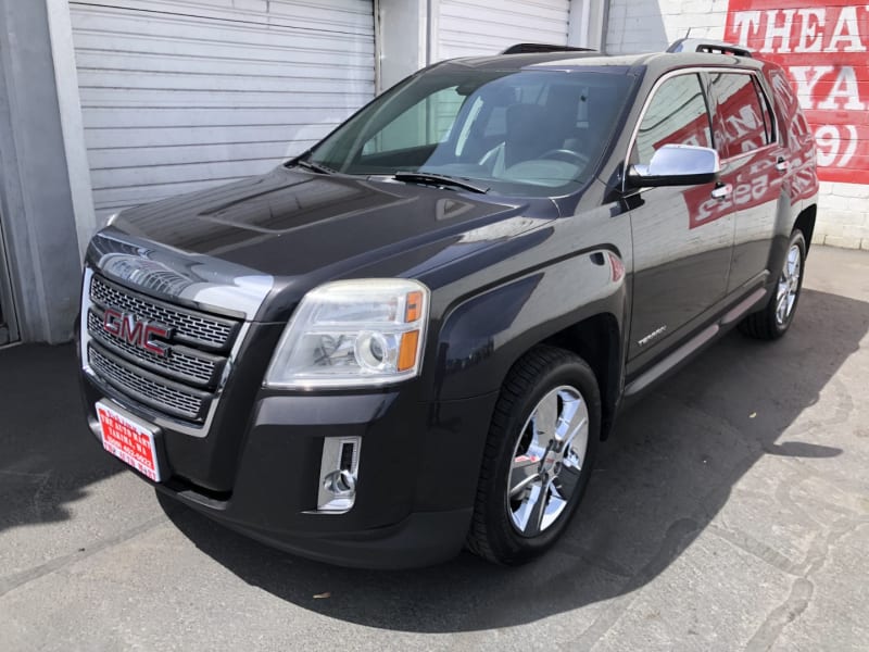 GMC Terrain 2015 price $9,495