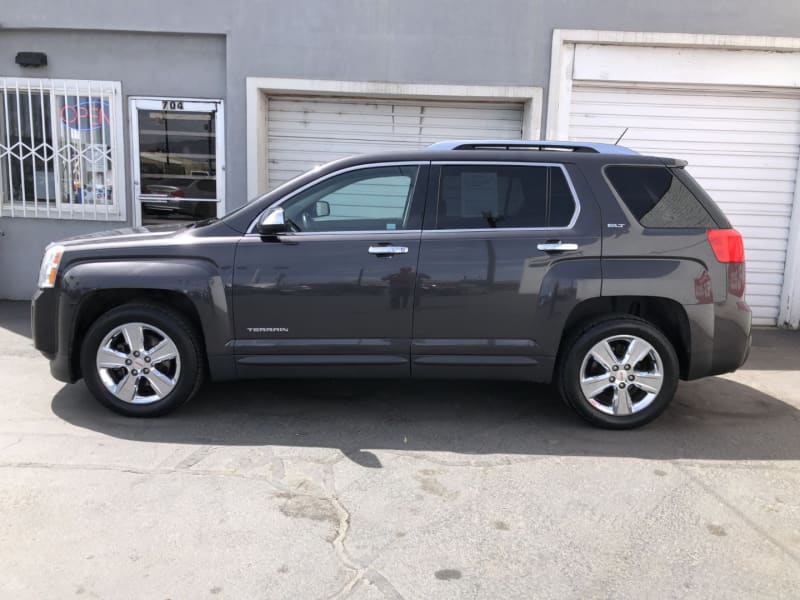 GMC Terrain 2015 price $9,495