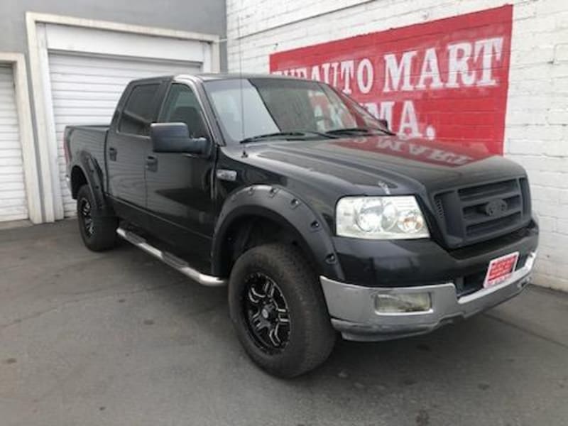 Ford F-150 2004 price $6,495