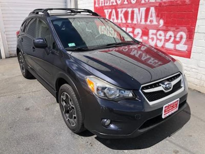 Subaru XV Crosstrek 2013 price $11,995