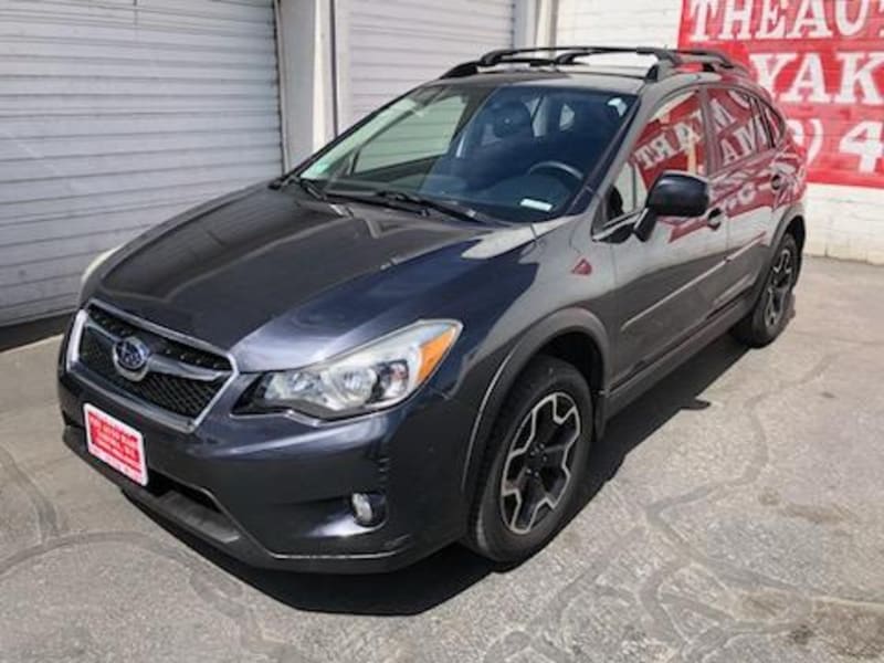 Subaru XV Crosstrek 2013 price $11,995