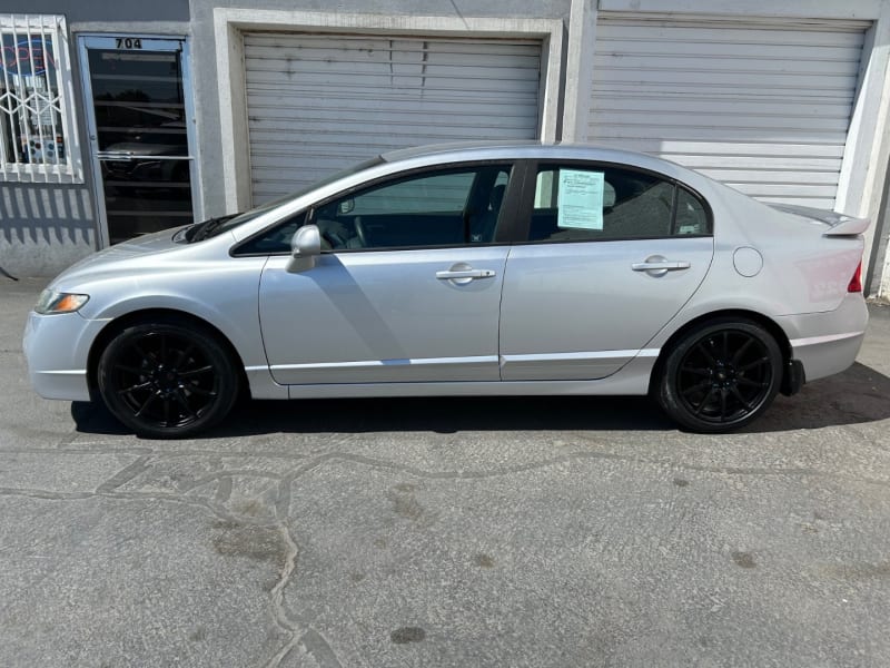 Honda Civic Sdn 2009 price $7,995