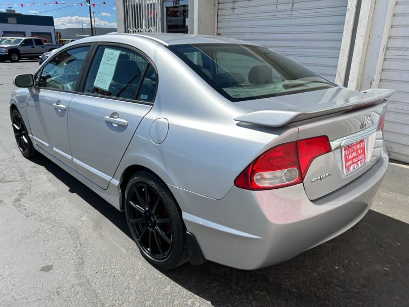 Honda Civic Sdn 2009 price $7,995