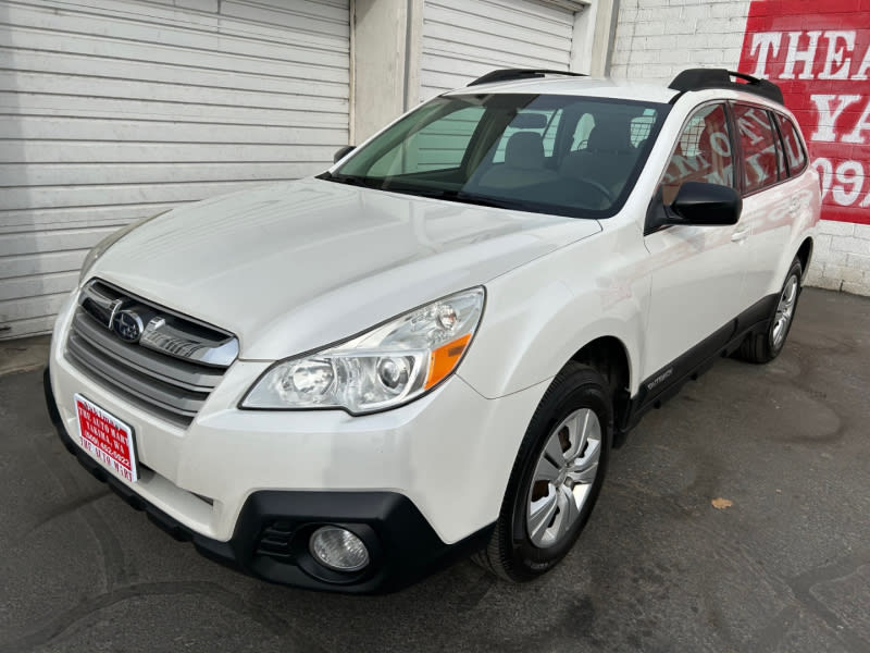 Subaru Outback 2013 price $7,995