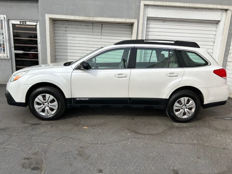 Subaru Outback 2013 price $7,995