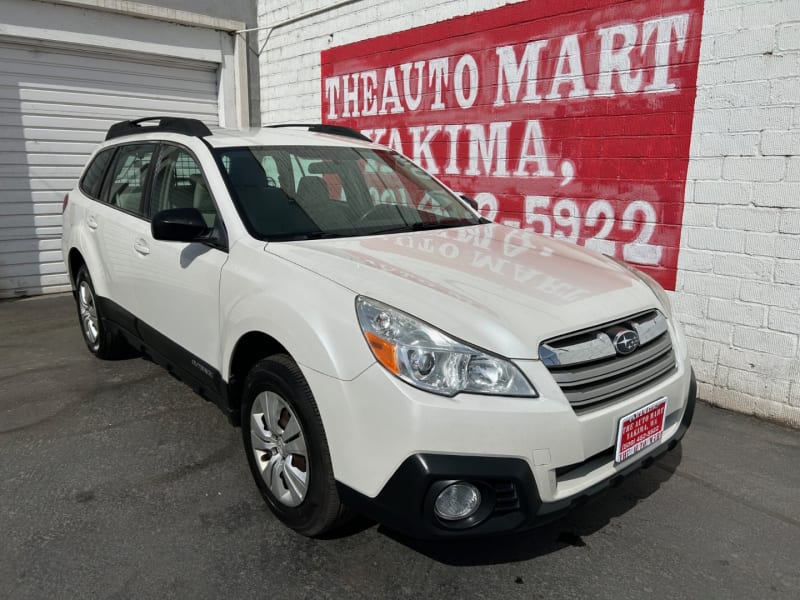 Subaru Outback 2013 price $7,995