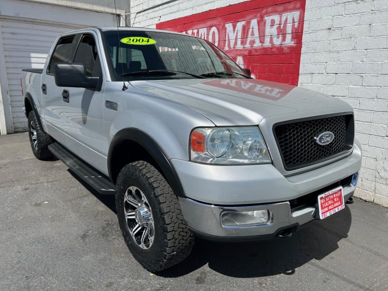 Ford F-150 2004 price $6,995