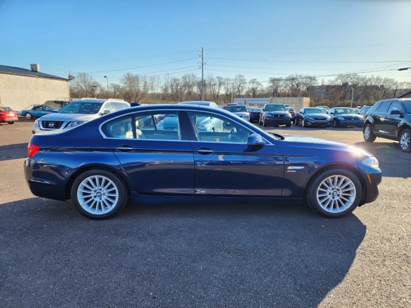 BMW 5-Series 2011 price $9,750