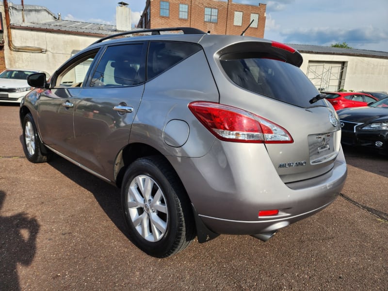 Nissan Murano 2011 price $8,850